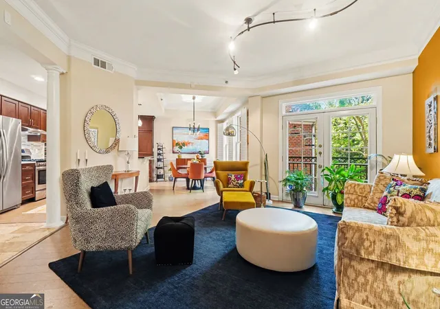 Photo 2 of Condo for sale at 850 Piedmont Ave NE #3312, Atlanta, GA 30308 | MLS# 10837025 | Listing updated on 2026-09-15