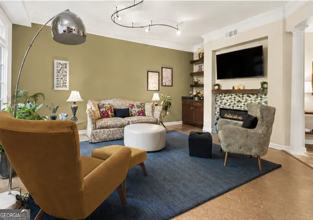 Photo 3 of Condo for sale at 850 Piedmont Ave NE #3312, Atlanta, GA 30308 | MLS# 10837025 | Listing updated on 2026-09-15