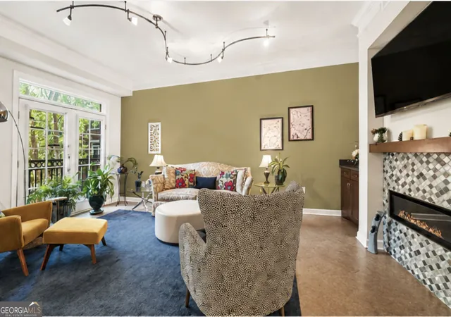 Photo 4 of Condo for sale at 850 Piedmont Ave NE #3312, Atlanta, GA 30308 | MLS# 10837025 | Listing updated on 2026-09-15