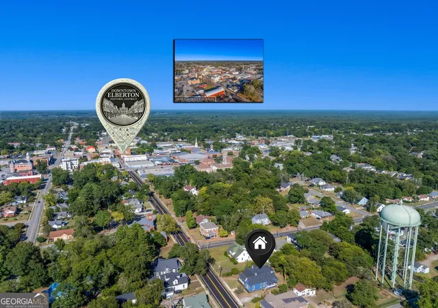 Photo 2 of Sale Pending at 175 S Mcintosh St, Elberton, GA 30635 | MLS# 10853617 | Listing updated on 2026-09-29