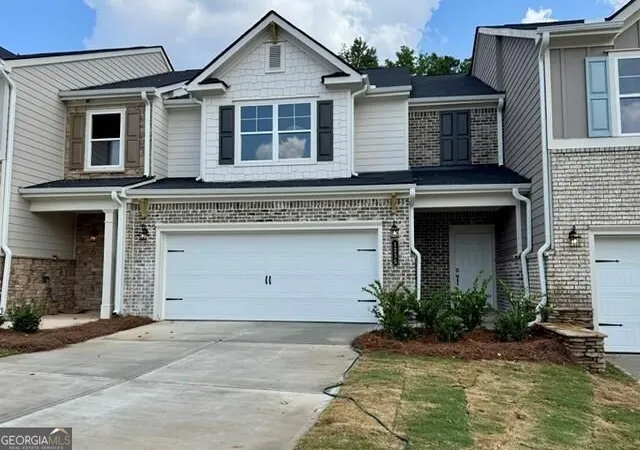 Townhouse for sale at 1235 Park Center Cir, Austell, GA 30168 | MLS# 10790239