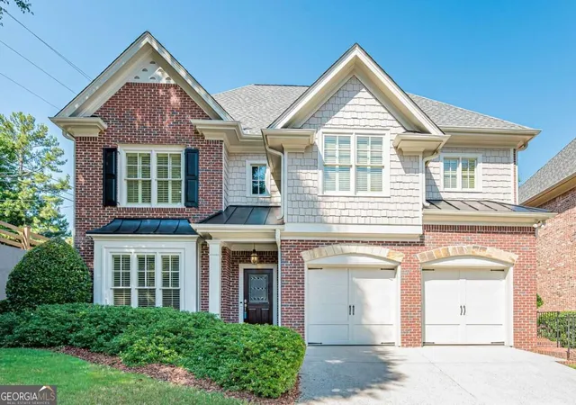Photo 1 of Single family home for sale at 4787 Lakeway Pl, Alpharetta, GA 30005 | MLS# 10840814 | Listing updated on 2026-09-18