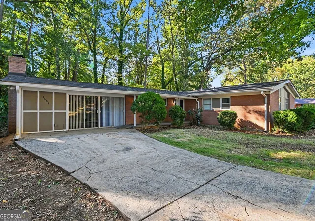 Photo 1 of Single family home for sale at 4602 Santa Fe Trl SW, Atlanta, GA 30331 | MLS# 10878333 | Listing updated on 2026-10-28
