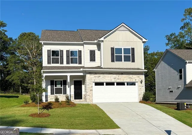 Photo 1 of Single family home for sale at 8049 Hvn Springs Tr, Douglasville, GA 30134 | MLS# 10758494 | Listing updated on 2026-09-11