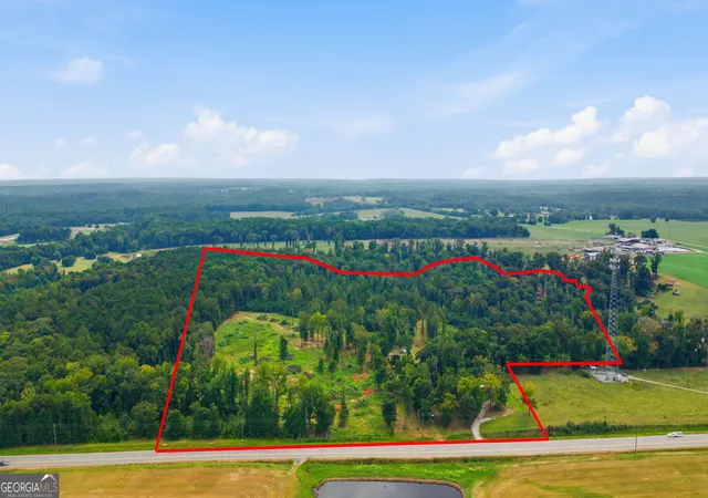 Photo 1 of Land for sale at 00 Greensboro Rd, Eatonton, GA 31024 | MLS# 10843382 | Listing updated on 2026-09-14