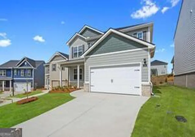 Photo 1 of Single family home for sale at 48 Cyn Fry Way, Hoschton, GA 30548 | MLS# 10845025 | Listing updated on 2026-10-30