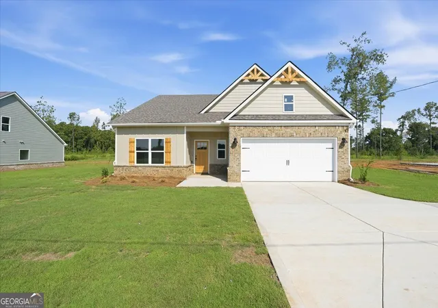 Photo 1 of Single family home for sale at 140 Overland Way, Gray, GA 31032 | MLS# 10825349 | Listing updated on 2026-09-04