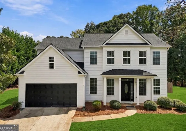 Photo 1 of Single family home for sale at 107 Hollytrace Ln, Ball Ground, GA 30107 | MLS# 10844835 | Listing updated on 2026-09-14