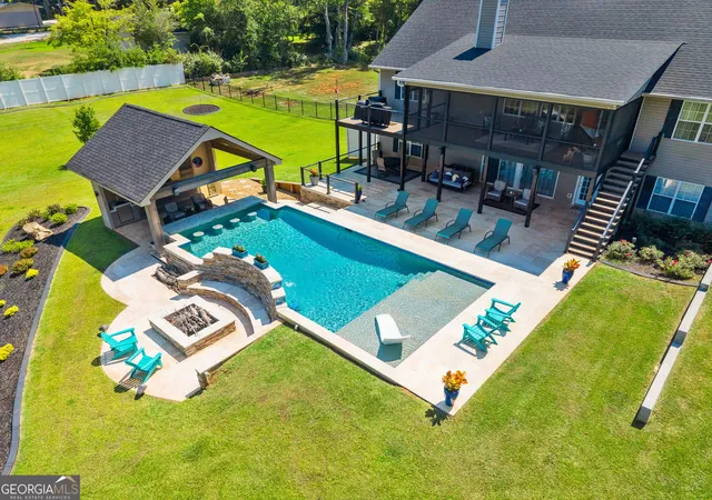 Photo 3 of Single family home for sale at 110 Crooked Creek Bay Rd, Eatonton, GA 31024 | MLS# 10835187 | Listing updated on 2026-09-18