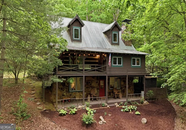 Photo 1 of Single family home for sale at 320 Sweetwater Dr, Clarkesville, GA 30523 | MLS# 10838886 | Listing updated on 2026-09-17