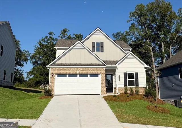 Single family home for sale at 8053 Hvn Springs Tr, Douglasville, GA 30134 | MLS# 10813290 | Listing updated on 2026-09-11