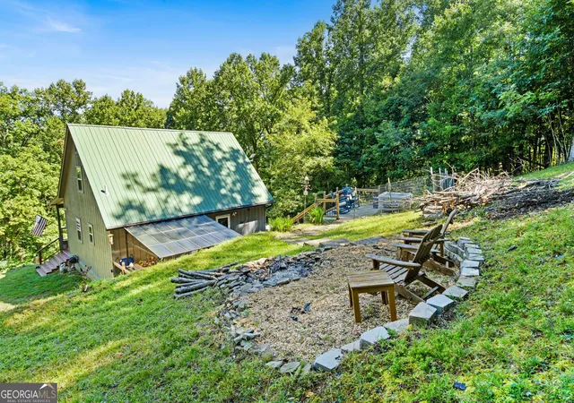 Photo 3 of Single family home for sale at 566 Old Cherry Mountain Trl, Hayesville, NC 28904 | MLS# 10846187 | Listing updated on 2026-09-30