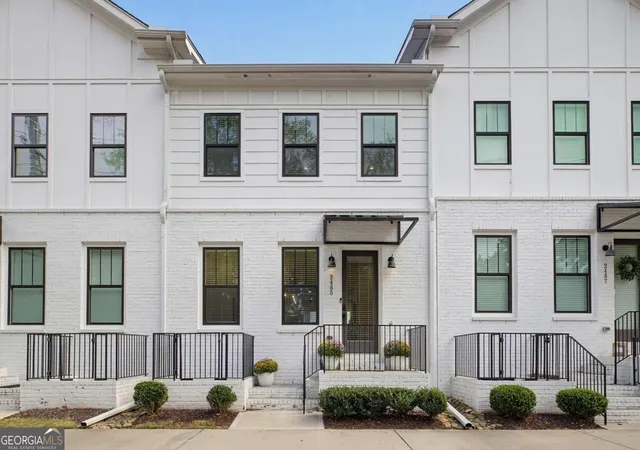 Photo 1 of Townhouse for sale at 2485 Sycamore Rd, Atlanta, GA 30318 | MLS# 10852730 | Listing updated on 2026-10-05
