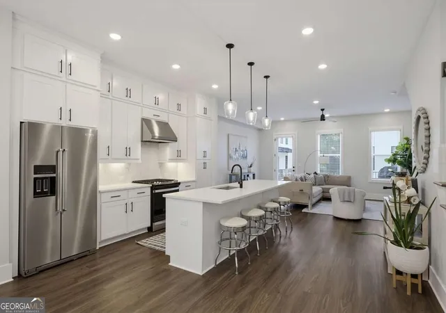Photo 3 of Townhouse for sale at 2485 Sycamore Rd, Atlanta, GA 30318 | MLS# 10852730 | Listing updated on 2026-10-05
