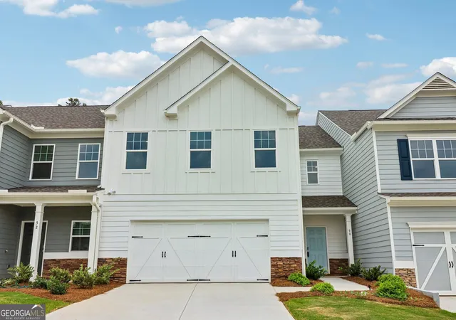 Townhouse for sale at 50 Umber Ln #LOT 19, Newnan, GA 30263 | MLS# 10841948