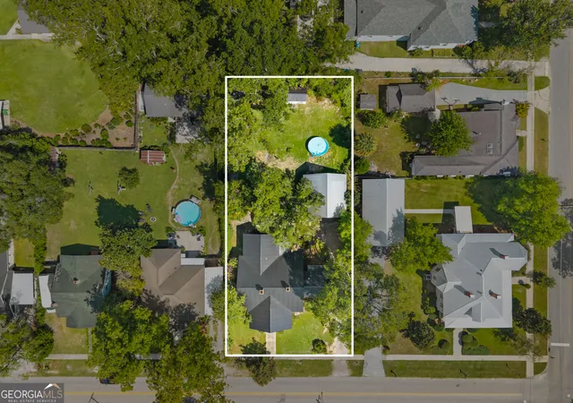 Photo 2 of Single family home for sale at 631 Barney Ave, Millen, GA 30442 | MLS# 10839384 | Listing updated on 2026-10-15