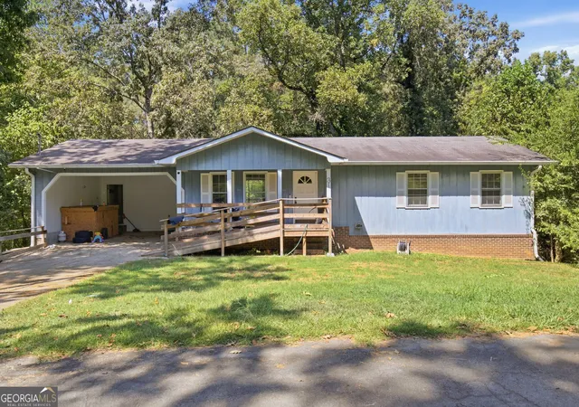 Single family home for sale at 31 Rainwood Cir Se, Silver Creek, GA 30173 | MLS# 10831759