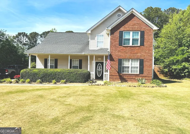 Photo 1 of Single family home for sale at 543 Saddle Ridge Dr, Bethlehem, GA 30620 | MLS# 10772928 | Listing updated on 2026-09-13