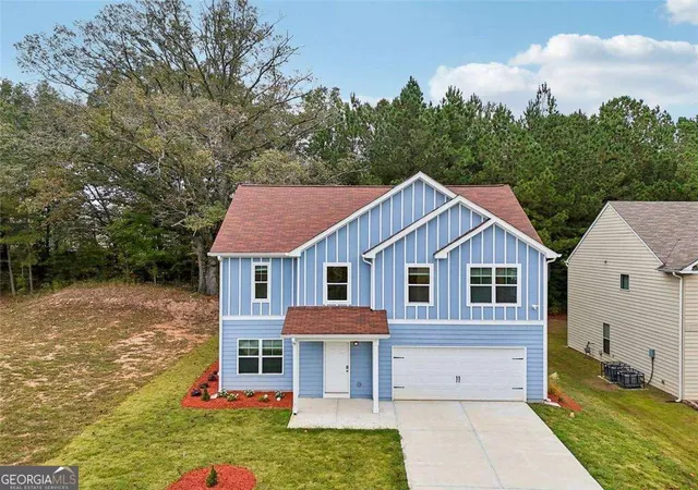 Single family home for sale at 4405 Belcamp Rd, Fairburn, GA 30213 | MLS# 10844153