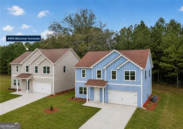 Photo 1 of Single family home for sale at 4405 Belcamp Rd, Fairburn, GA 30213 | MLS# 10844153 | Listing updated on 2026-09-25