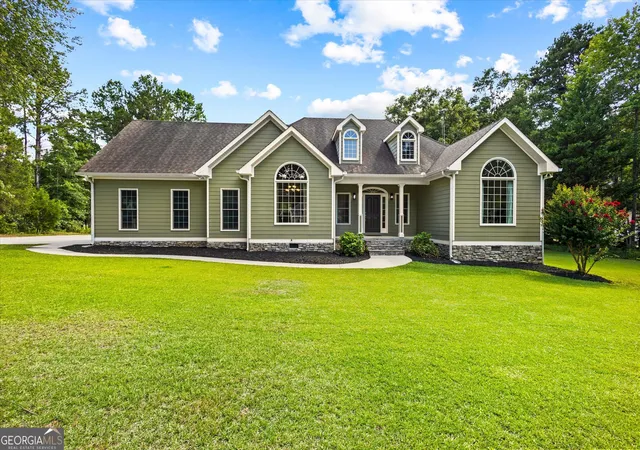 Photo 1 of Single family home for sale at 618 Deer Run, Williamson, GA 30292 | MLS# 10803701 | Listing updated on 2026-09-10