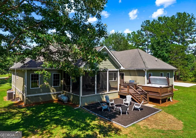 Photo 2 of Single family home for sale at 618 Deer Run, Williamson, GA 30292 | MLS# 10803701 | Listing updated on 2026-09-10
