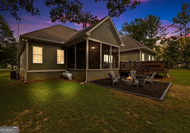 Photo 2 of Single family home for sale at 618 Deer Run, Williamson, GA 30292 | MLS# 10803701 | Listing updated on 2026-09-10