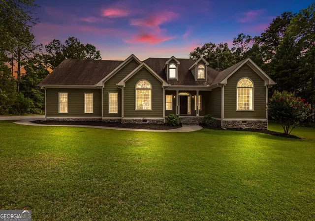 Photo 3 of Single family home for sale at 618 Deer Run, Williamson, GA 30292 | MLS# 10803701 | Listing updated on 2026-09-10