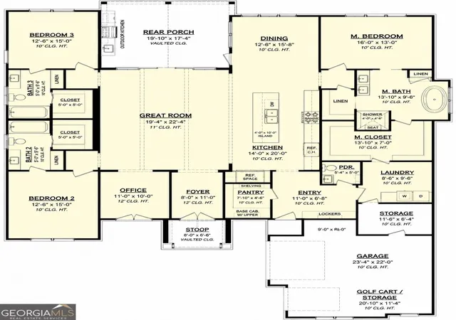 Photo 2 of Single family home for sale at 107 Woodstork Pl, Kingsland, GA 31548 | MLS# 10838261 | Listing updated on 2026-09-16