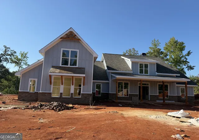 Photo 1 of Single family home for sale at 20 Jackson Ridge Dr, Monticello, GA 31064 | MLS# 10773993 | Listing updated on 2026-09-16