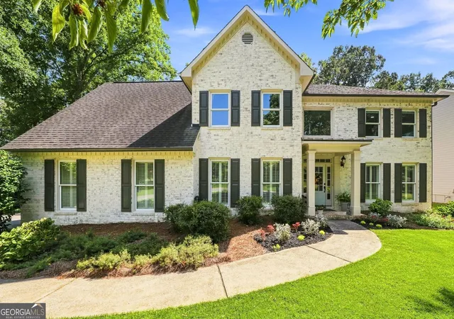 Photo 1 of Sale Pending at 4201 Springwood Cir, Marietta, GA 30062 | MLS# 10838029 | Listing updated on 2026-09-11