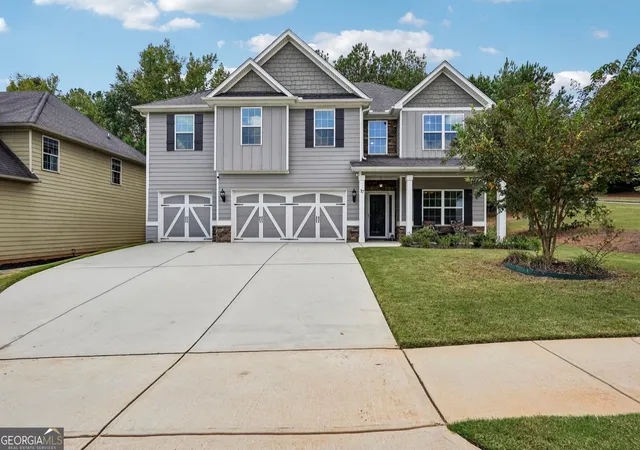 Photo 1 of Single family home for sale at 17 Marvin Gdns, Sharpsburg, GA 30277 | MLS# 10848078 | Listing updated on 2026-09-19