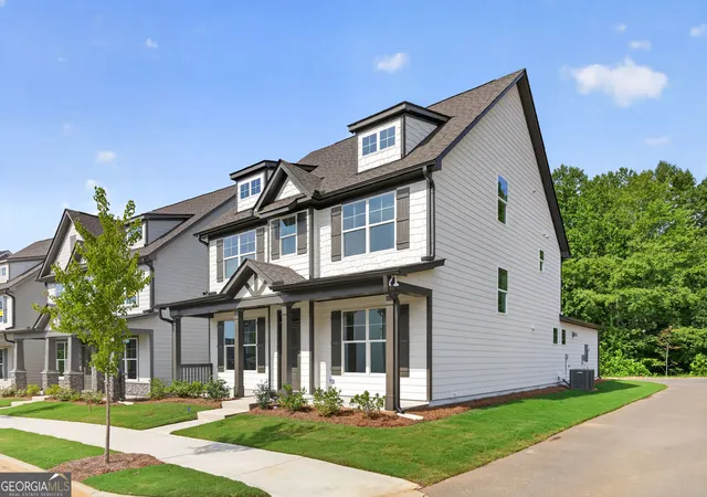 Photo 1 of Single family home for sale at 147 Marble Tree Way, Ball Ground, GA 30107 | MLS# 10851103 | Listing updated on 2026-10-06