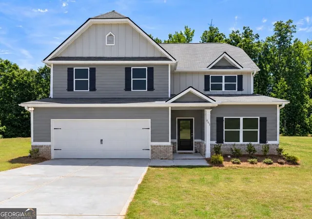 Single family home for sale at 501 Charleston Pl, Villa Rica, GA 30180 | MLS# 10837456