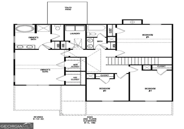Photo 3 of Single family home for sale at 501 Charleston Pl, Villa Rica, GA 30180 | MLS# 10837456 | Listing updated on 2026-10-29