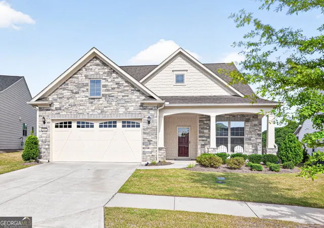 Photo 1 of Single family home for sale at 4961 Adler Ct, Hoschton, GA 30548 | MLS# 10831694 | Listing updated on 2026-09-09