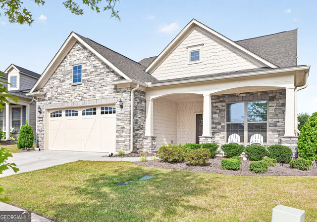 Photo 2 of Single family home for sale at 4961 Adler Ct, Hoschton, GA 30548 | MLS# 10831694 | Listing updated on 2026-09-09