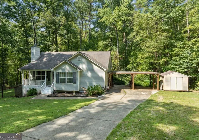 Photo 2 of Single family home for sale at 137 Dunlin Ct, Monticello, GA 31064 | MLS# 10845658 | Listing updated on 2026-09-28