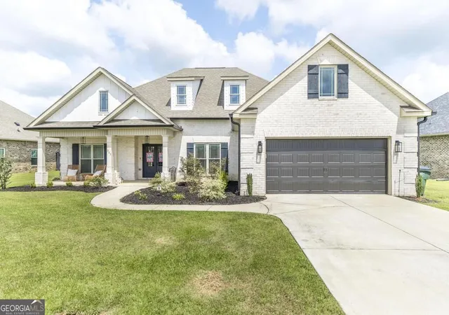 Photo 1 of Single family home for sale at 305 Foxberry Nook, Kathleen, GA 31047 | MLS# 10841486 | Listing updated on 2026-09-17
