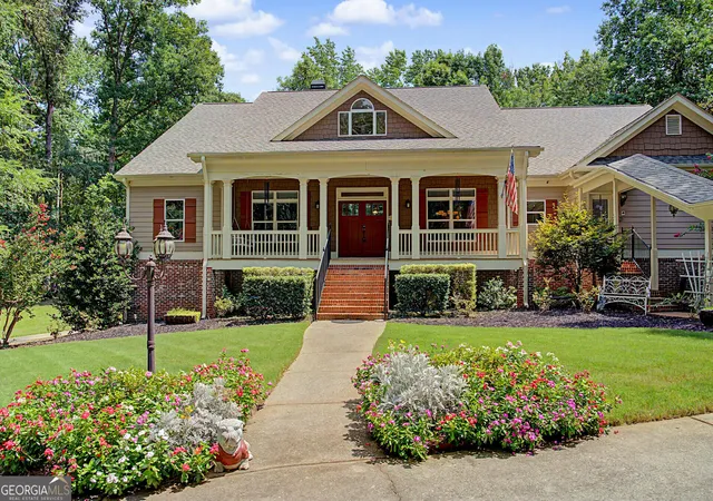 Photo 2 of Single family home for sale at 1223 Savannah Ln, Monroe, GA 30655 | MLS# 10814070 | Listing updated on 2026-09-25