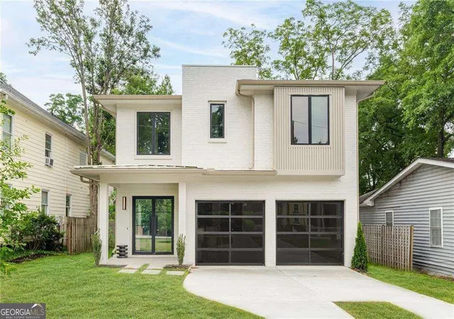 Photo 1 of Single family home for sale at 1203 Oglethorpe Ave Ne, Atlanta, GA 30319 | MLS# 10837613 | Listing updated on 2026-09-15