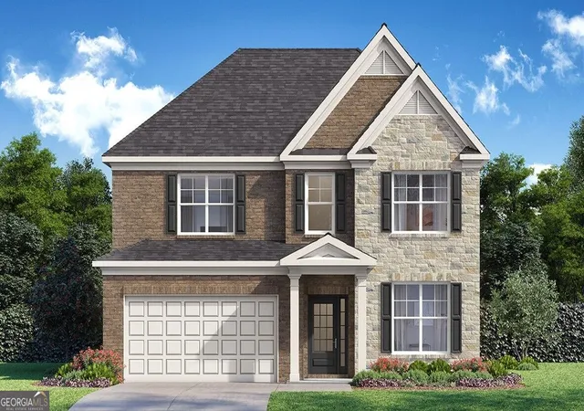 Photo 1 of Single family home for sale at 7172 Bocholt Dr, South Fulton, GA 30349 | MLS# 10840302 | Listing updated on 2026-09-08