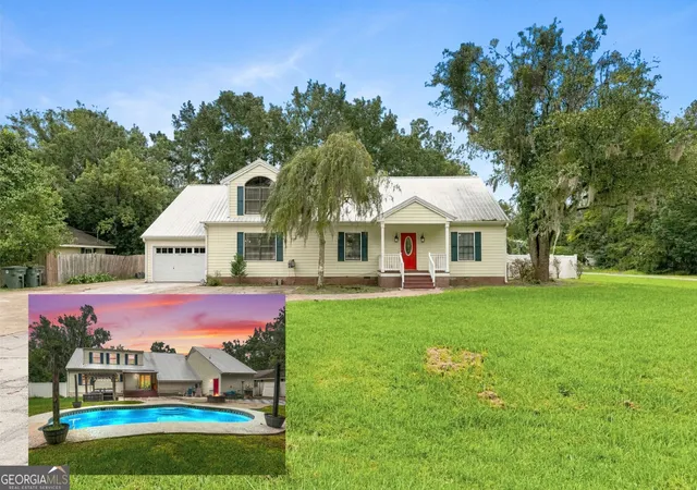 Photo 1 of Single family home for sale at 700 E Bay Ave, Kingsland, GA 31548 | MLS# 10853465 | Listing updated on 2026-10-05