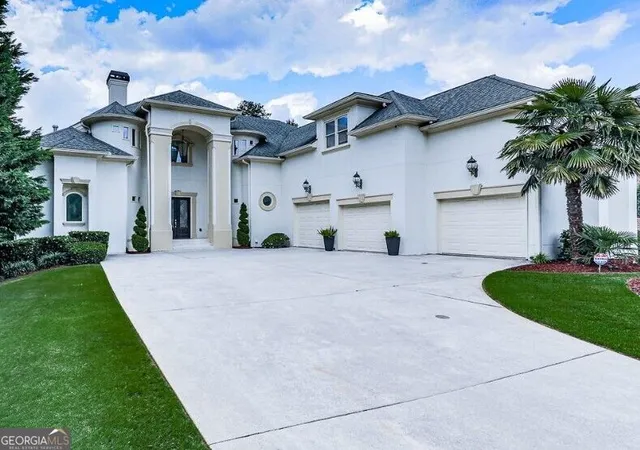 Photo 1 of Mansion for sale at 4446 Thurgood Est Dr, Ellenwood, GA 30294 | MLS# 10845275 | Listing updated on 2026-09-28