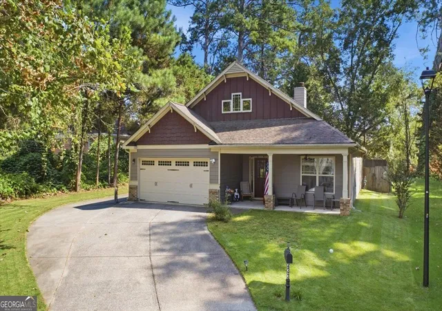 Single family home for sale at 233 Mcbee Pl, Dallas, GA 30132 | MLS# 10847204 | Listing updated on 2026-10-08