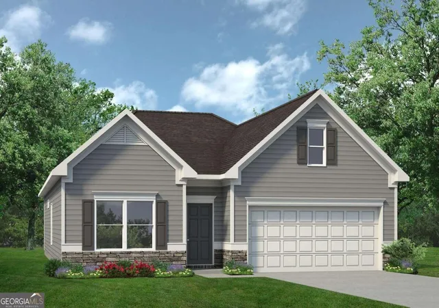 Photo 1 of Single family home for sale at 513 Lamplight Dr #LOT E14, Byron, GA 31008 | MLS# 10850411 | Listing updated on 2026-10-05