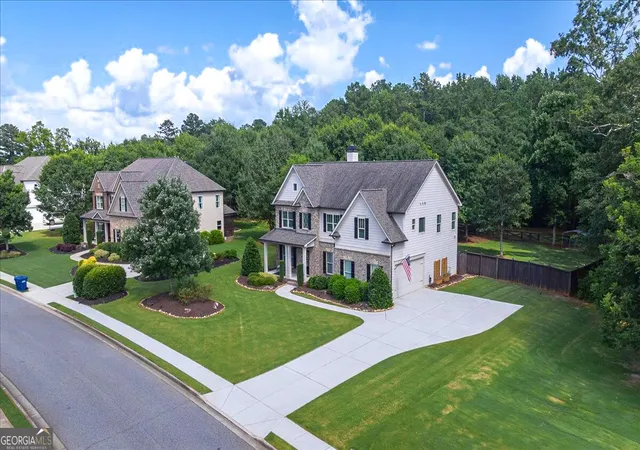 Photo 1 of Single family home for sale at 1517 Grove Brk Ln, Watkinsville, GA 30677 | MLS# 10805149 | Listing updated on 2026-10-26