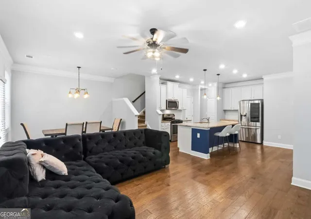 Photo 3 of Townhouse for sale at 2483 Quay Rdg, Lawrenceville, GA 30044 | MLS# 10799977 | Listing updated on 2026-09-10