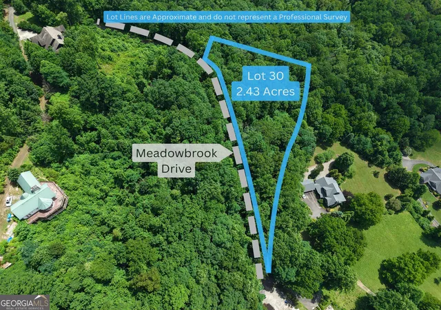 Photo 3 of Land for sale at Lot 30 High Meadows, Hayesville, NC 28904 | MLS# 10846195 | Listing updated on 2026-09-30