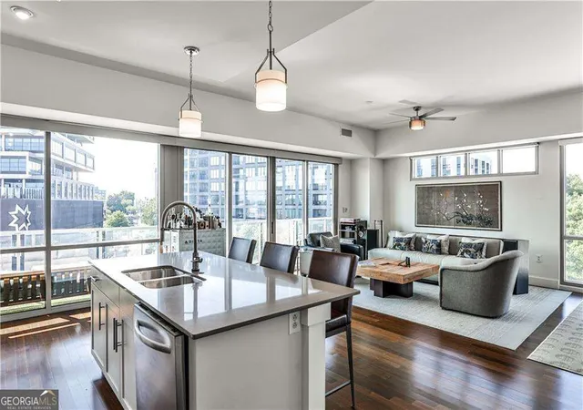 Condo for sale at 1100 Howell Ml Rd NW #614, Atlanta, GA 30318 | MLS# 10844123